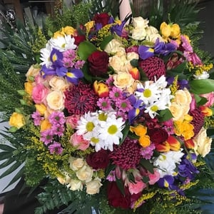 Ramo 'Calor de verano'