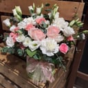 Blumenbox 'Hatbox 17'