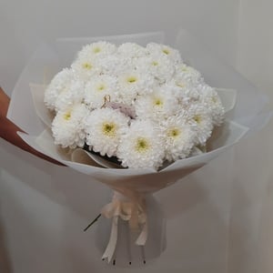 Bouquet de chrysanthèmes