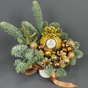 Arrangement 'Christmas Composition "Ferrero-Giant"'