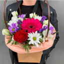 Flower box 'Mix of love'