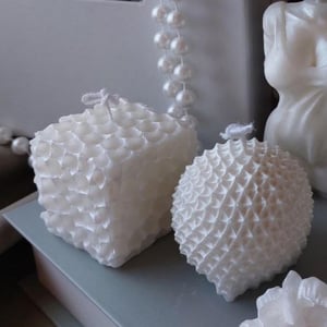 Gift set "Cube and ball"