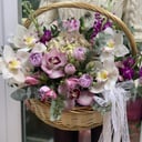 Blumenkorb 'fairy forest'