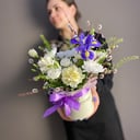 Blumenbox 'Osterkiste'