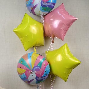 Unicorn Balloons