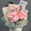 Bouquet 'Pink inspiration'