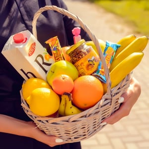 Be Healthy- Standard
