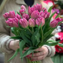 Ramo 'Complementar con tulipanes'