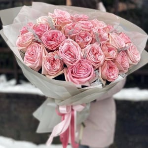 Bouquet 'Tenderness of a kiss'