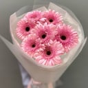 Bouquet 'Delicate gerbera'