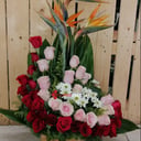 Arreglo floral para regalar en cali