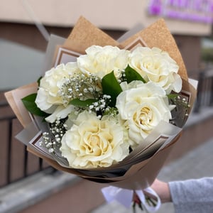 Bouquet 'Fragrant marshmallow'