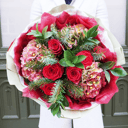 Christmas Tenderness Very large bouquet