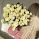 Arrangement 'Snow white dream'