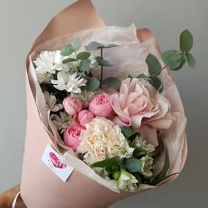 Bouquet 'A touch of tenderness'