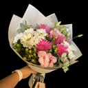 Ramo 'Fantasía rosa'