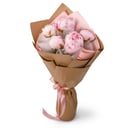 Blumenstrauß 'Pfingstrosenstrauß "5 Komplimente"'