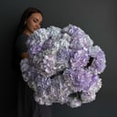 Bouquet '18 The Moon - Tarot Collection'