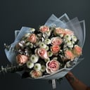 Bouquet 'Natural gloss'