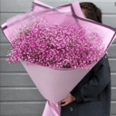 Bouquet 'gypsophila'