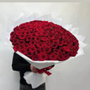 Blumenstrauß 'Bouquet of 151 red roses'