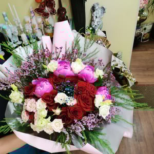 Bouquet 'Author's bohemia'