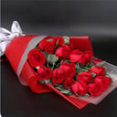 Bouquet 'Love like fire'