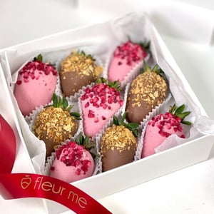 Strawberry "Meral-de-Passi" 9 berries