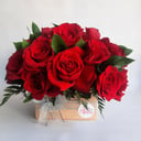 Flower box 'Love Love'