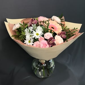 Bouquet 'Flower boat'