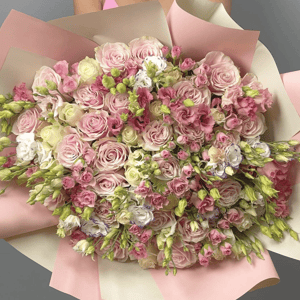 Magnetic bouquet ultra luxury