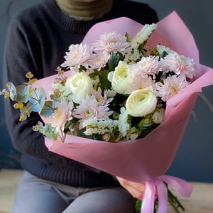 Bouquet 'Ange de lumière'