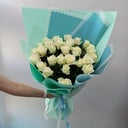 Bouquet '31 rose Dolomiti'