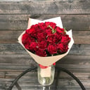 Blumenstrauß '19 rote Rosen'