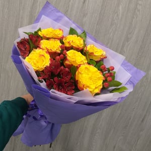 Ramo 'Ambiente de Otoño'