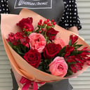 Blumenstrauß 'Süße Träume'