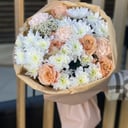 Blumenstrauß Runde 4