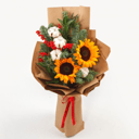 Blumenstrauß 'Junger Frost'