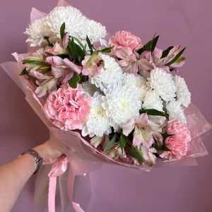 Bouquet 'Mélodie délicate'