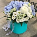 Blumenarrangement 'Cloud'