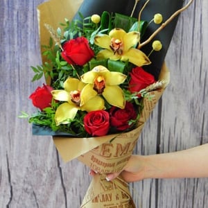 Bouquet 'Mulan'