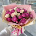 Ramo 'Amanecer brillante'