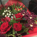 Bouquet "Brighter than bright"