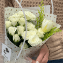 Bouquet 'Gentle sincerity'