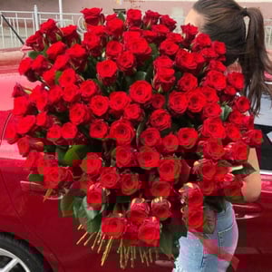 Blumenstrauß 'Stürme der Gefühle'