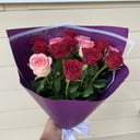 Bouquet '15 Roses Kenya'