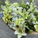 Blumenstrauß 'Zarte Spitze'