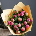 Blumenstrauß '21 peony pink'