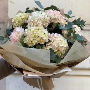 Blumenstrauß 'Romantische Hortensie'