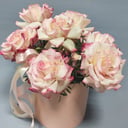 Blumenbox 'Französische Rosen in einer Box'